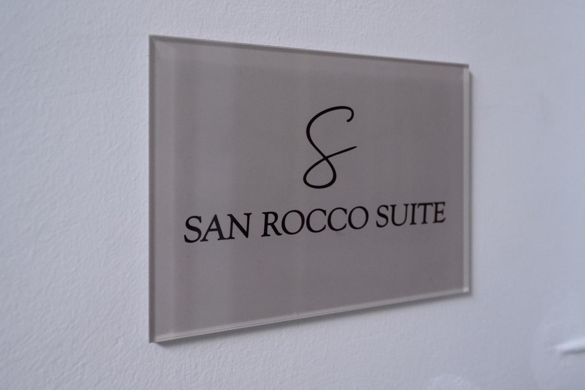 San Rocco Suite Corfu  Exterior photo
