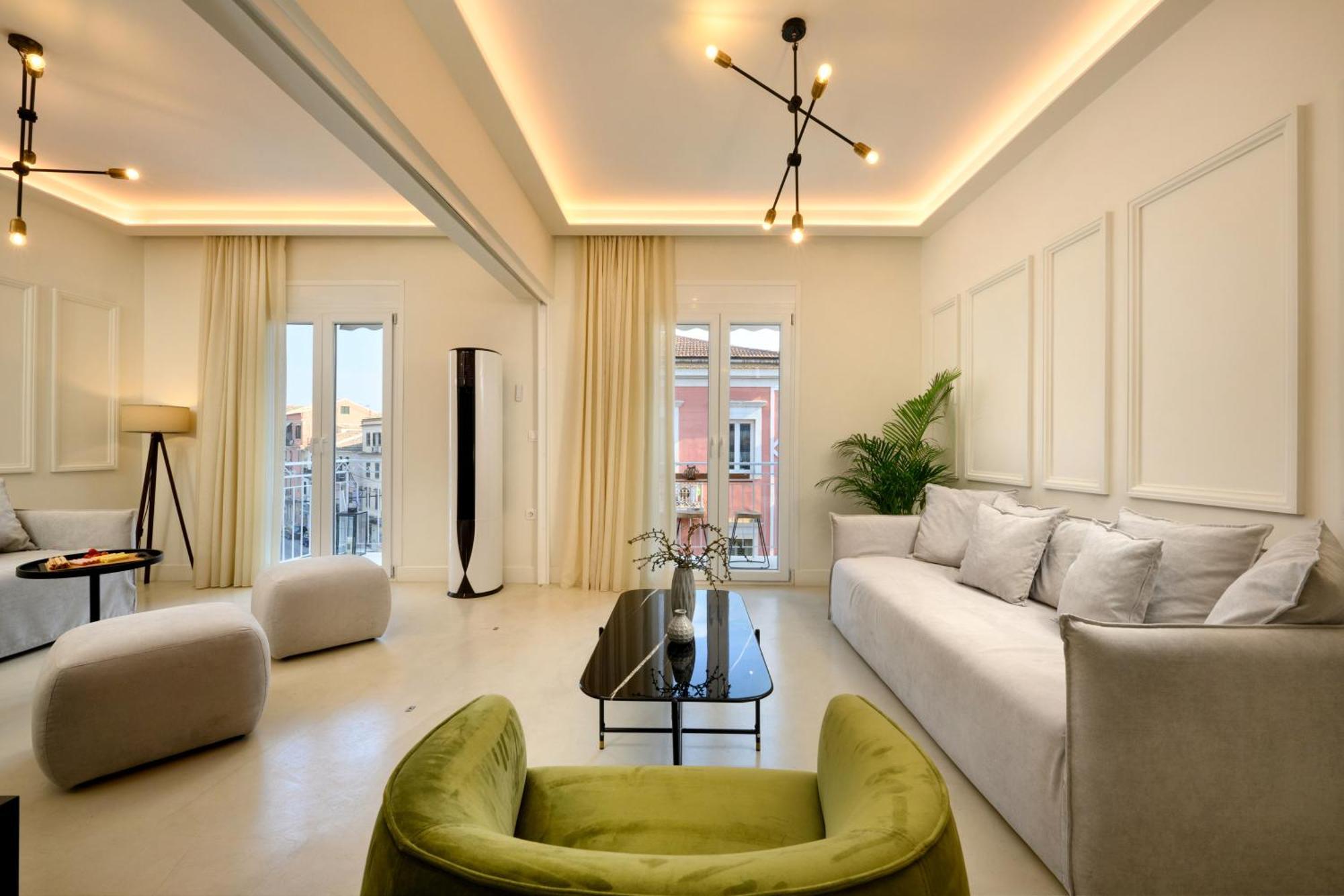 San Rocco Suite Corfu  Exterior photo