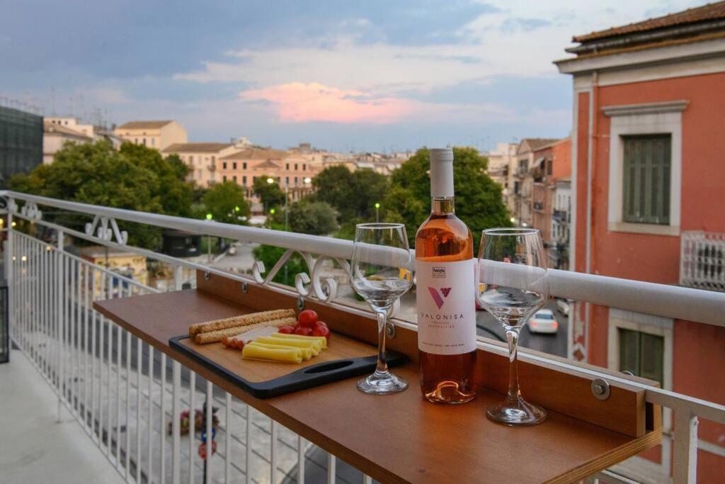 San Rocco Suite Corfu  Exterior photo