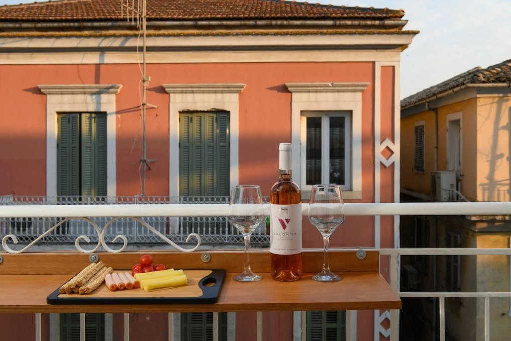 San Rocco Suite Corfu  Exterior photo