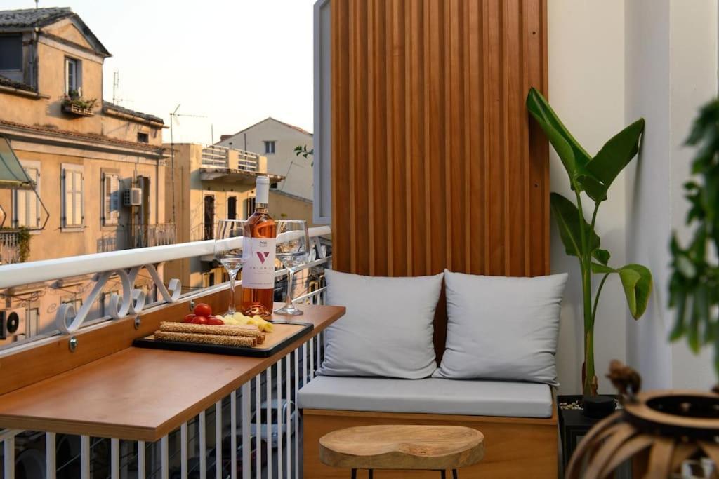 San Rocco Suite Corfu  Exterior photo